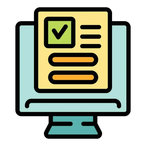 Online Application Submission 